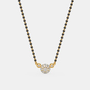 The Kivar Mangalsutra Pendant - thumb 1