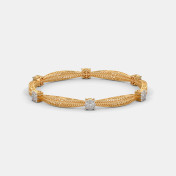 The Glimmering Round Bangle - thumb 3