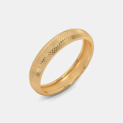The Ofira Textured Band Ring - thumb 1