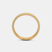 The Oralie Textured Band Ring - thumb 4