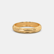 The Ardit Textured Band Ring - thumb 3