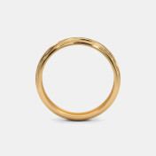 The Ardit Textured Band Ring - thumb 4