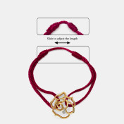 The Zinnia Rakhi - thumb 4