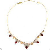 The Aceron Collar Necklace - thumb 2