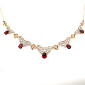 The Aceron Collar Necklace - thumb 4