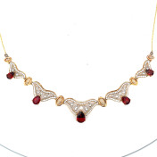 The Aceron Collar Necklace - thumb 5