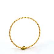 The Satya Round Bangle - thumb 1