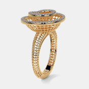 The Helix Lattice Ring - thumb 6