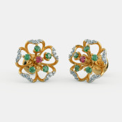 The Arnit Stud Earrings - thumb 1