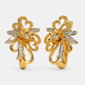 The Vicente Hoop Earrings - thumb 1