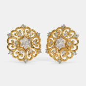 The Wilna Stud Earrings - thumb 1