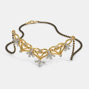 The Alekha Mangalsutra Pendant - thumb 1