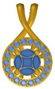 The Sibyl Pendant - thumb 1