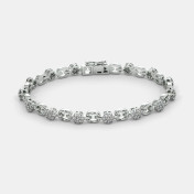 The Luke Tennis Bracelet - thumb 1