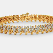 The Bay Tennis Bracelet - thumb 5