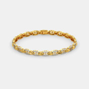 The Cia Tennis Bracelet - thumb 1