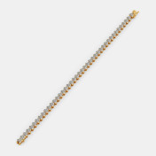 The Avivan Tennis Bracelet - thumb 4