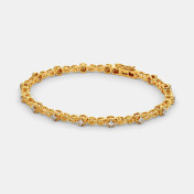 The Miam Tennis Bracelet - thumb 3