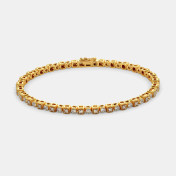 The Mayari Tennis Bracelet - thumb 1