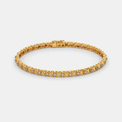 The Niyaa Tennis Bracelet - thumb 1