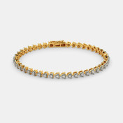 The Raissa Tennis Bracelet - thumb 1