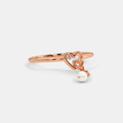 The Inesa Charm Ring - thumb 3
