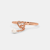 The Inesa Charm Ring - thumb 4