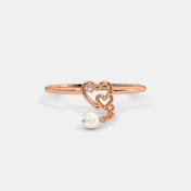 The Inesa Charm Ring - thumb 8