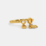 The Honeybun Charm Ring - thumb 3