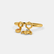 The Honeybun Charm Ring - thumb 4