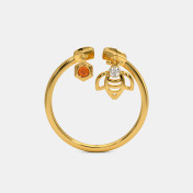 The Honeybun Charm Ring - thumb 6