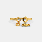 The Honeybun Charm Ring - thumb 8