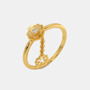 The Astoria Charm Ring - thumb 1