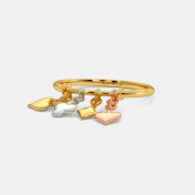 The Reika Charm Ring - thumb 4