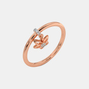 The Ellie Charm Ring - thumb 1