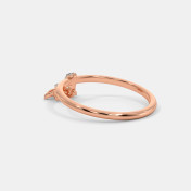 The Ellie Charm Ring - thumb 5