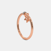 The Ellie Charm Ring - thumb 7