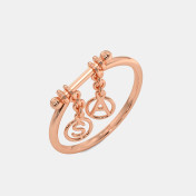 The Alpha Charm Ring - thumb 1