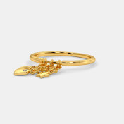 The Ciela Charm Ring - thumb 4