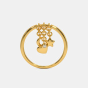 The Ciela Charm Ring - thumb 6