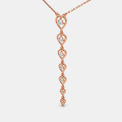 The Dazzling Eliora Necklace - thumb 1