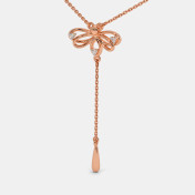 The Hisa Lariat Necklace - thumb 1