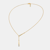 The Birta Lariat Necklace - thumb 2