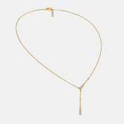 The Birta Lariat Necklace - thumb 5