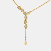The Emica Lariat Necklace - thumb 1