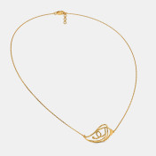 The Shree Shankha Necklace - thumb 5