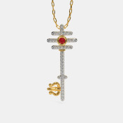 The Trilok Pendant - thumb 4
