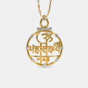 The Dhanya Pendant - thumb 4