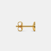 The Elvera Multi Pierced Stud Earrings - thumb 7