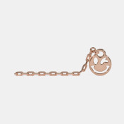 The Winking Emoji Watch Charm - thumb 4